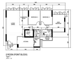 Blk 469B Fernvale Lea (Sengkang), HDB 5 Rooms #534179791